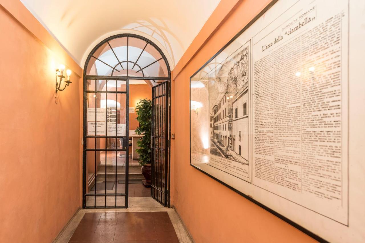 Arco In Pantheon Apartments Рим Екстер'єр фото