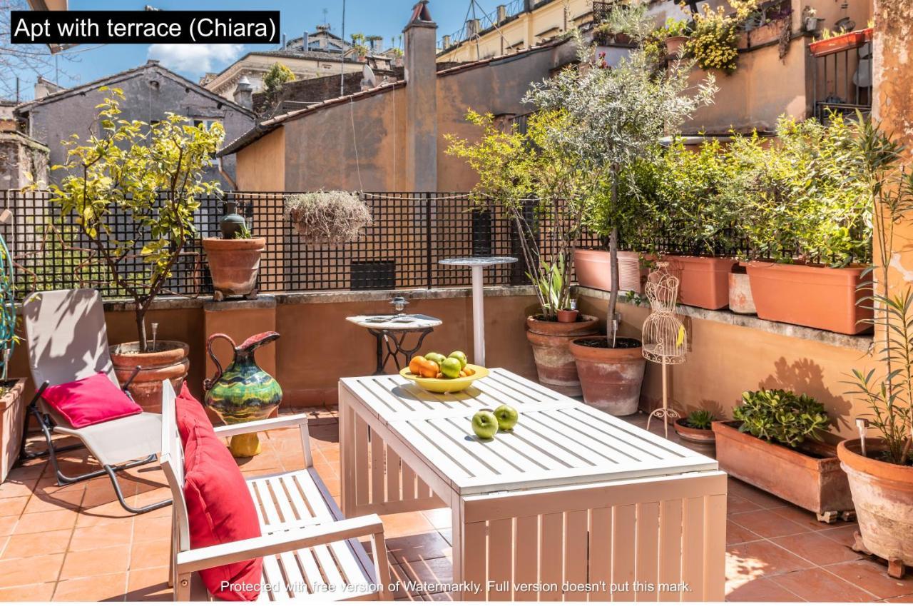 Arco In Pantheon Apartments Рим Екстер'єр фото