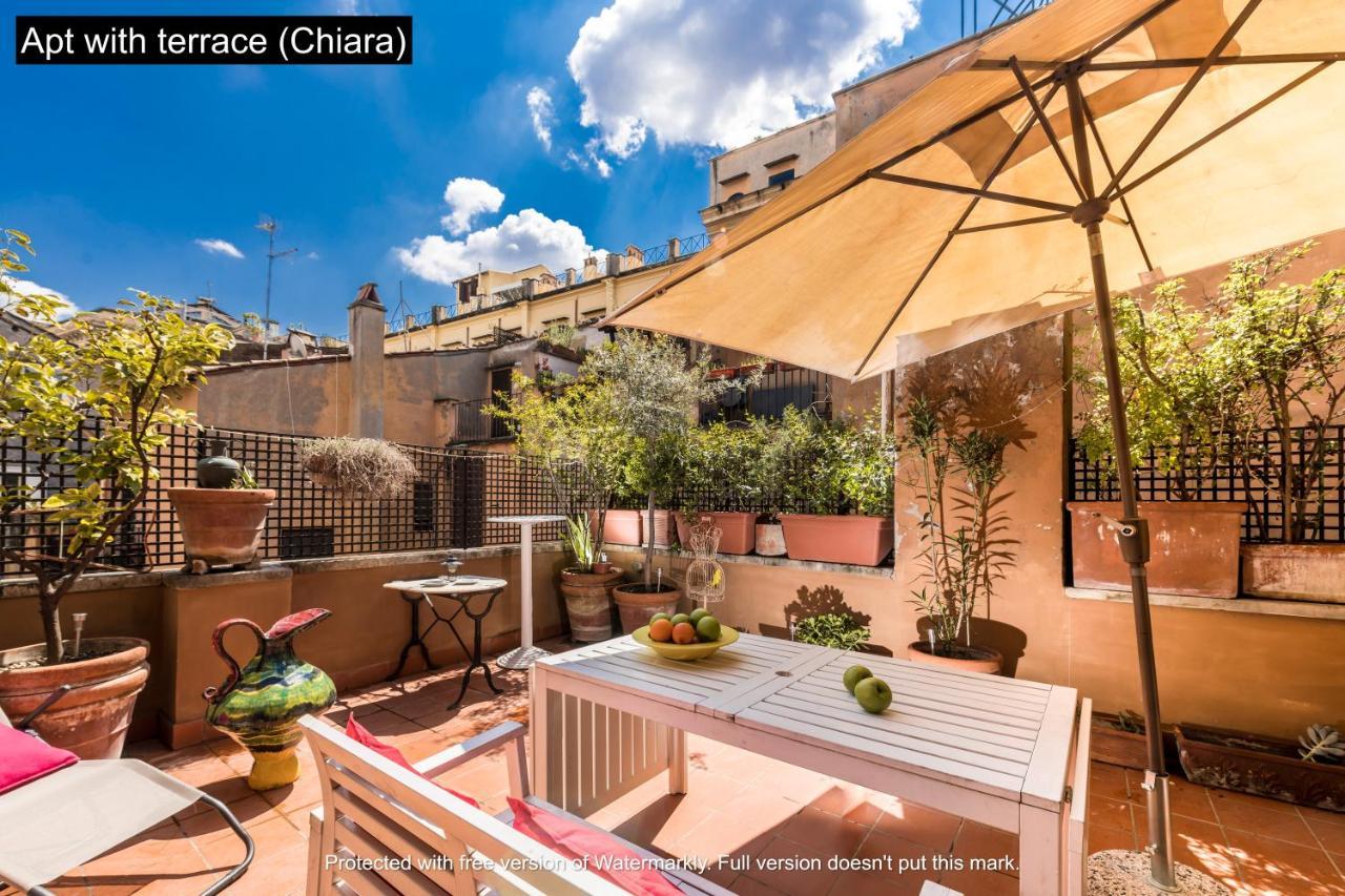 Arco In Pantheon Apartments Рим Екстер'єр фото