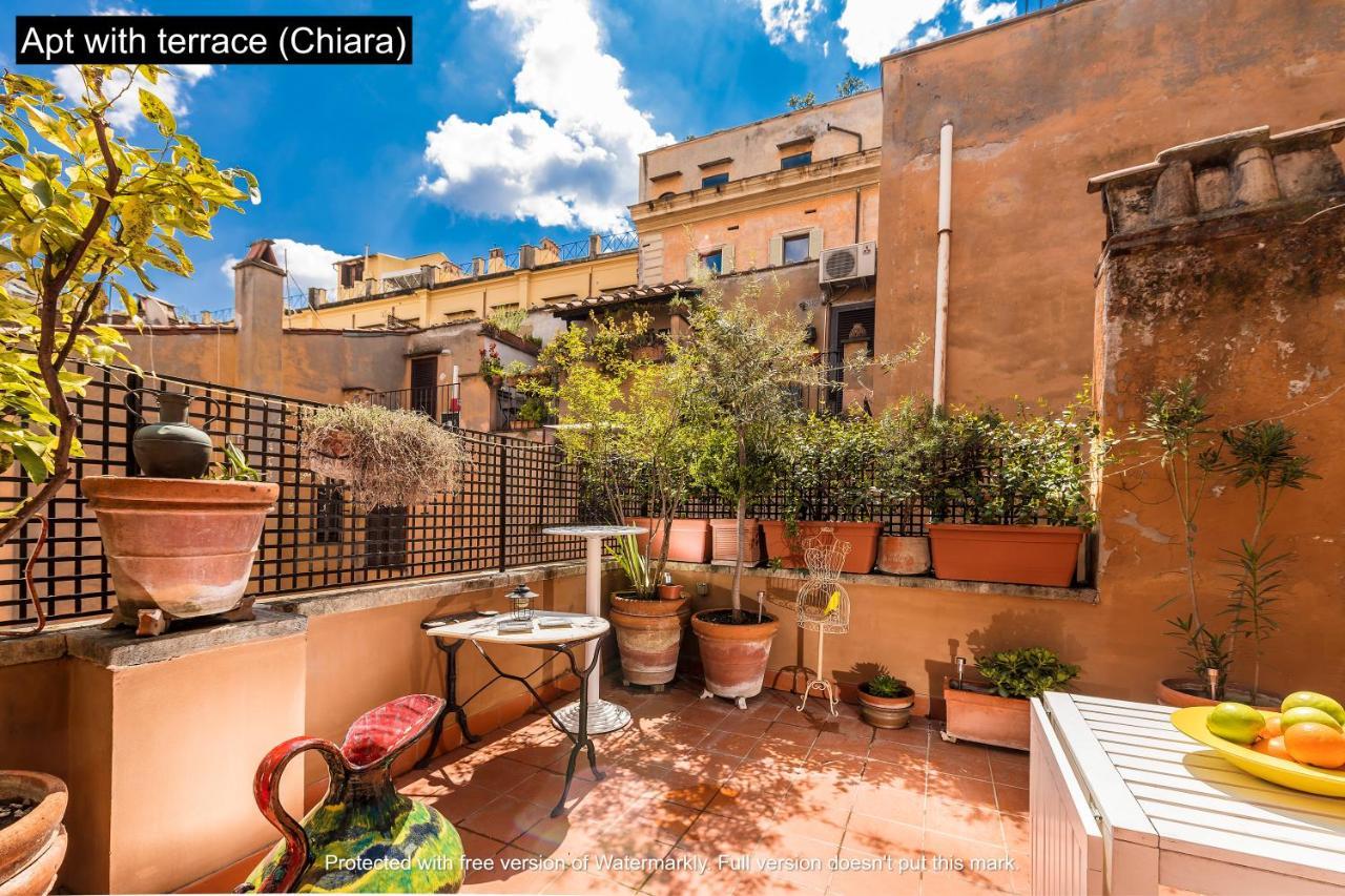 Arco In Pantheon Apartments Рим Екстер'єр фото