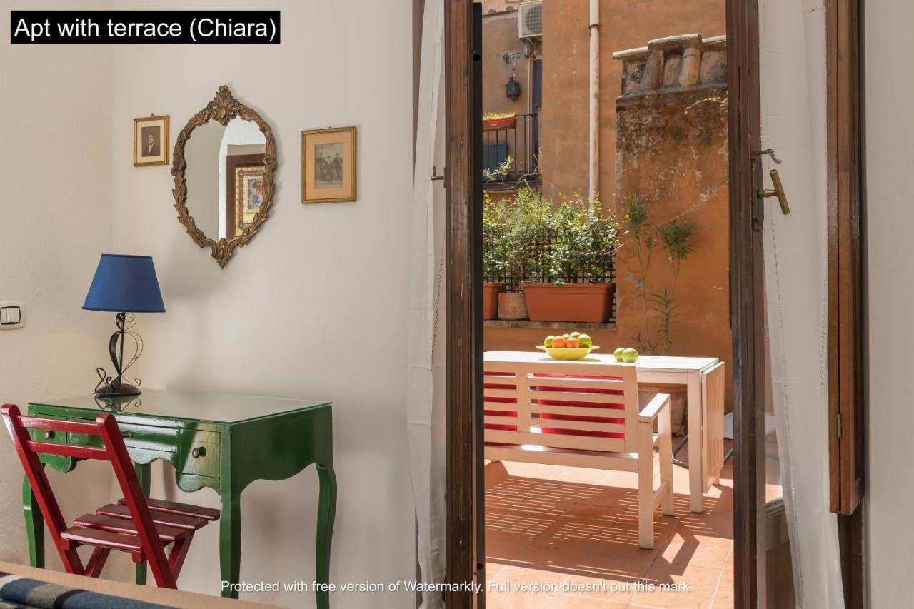 Arco In Pantheon Apartments Рим Екстер'єр фото