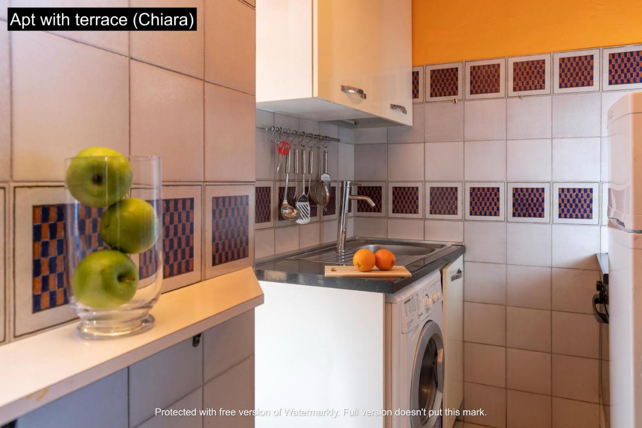 Arco In Pantheon Apartments Рим Екстер'єр фото