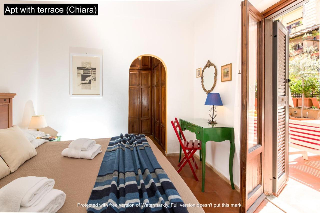 Arco In Pantheon Apartments Рим Екстер'єр фото