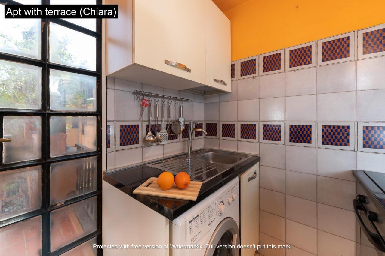 Arco In Pantheon Apartments Рим Екстер'єр фото