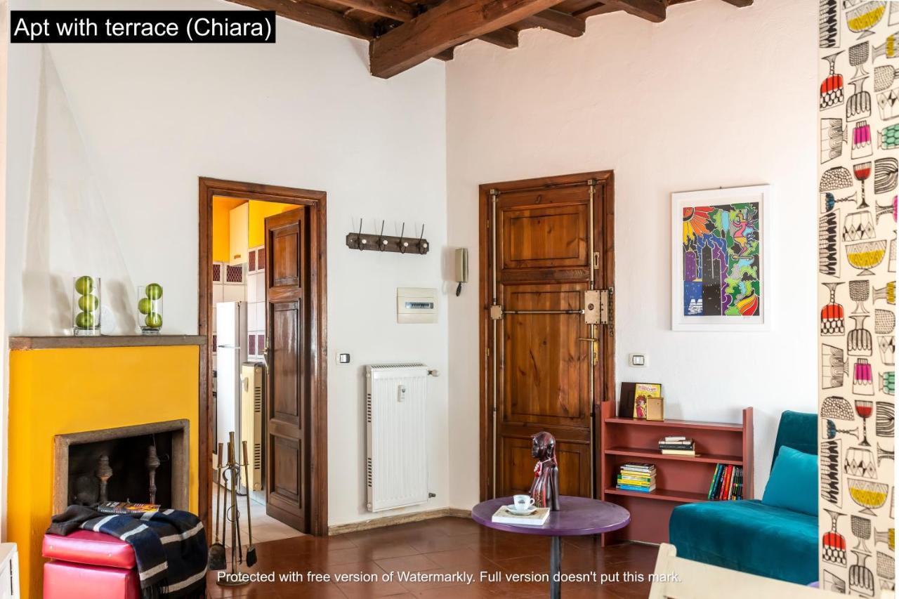 Arco In Pantheon Apartments Рим Екстер'єр фото