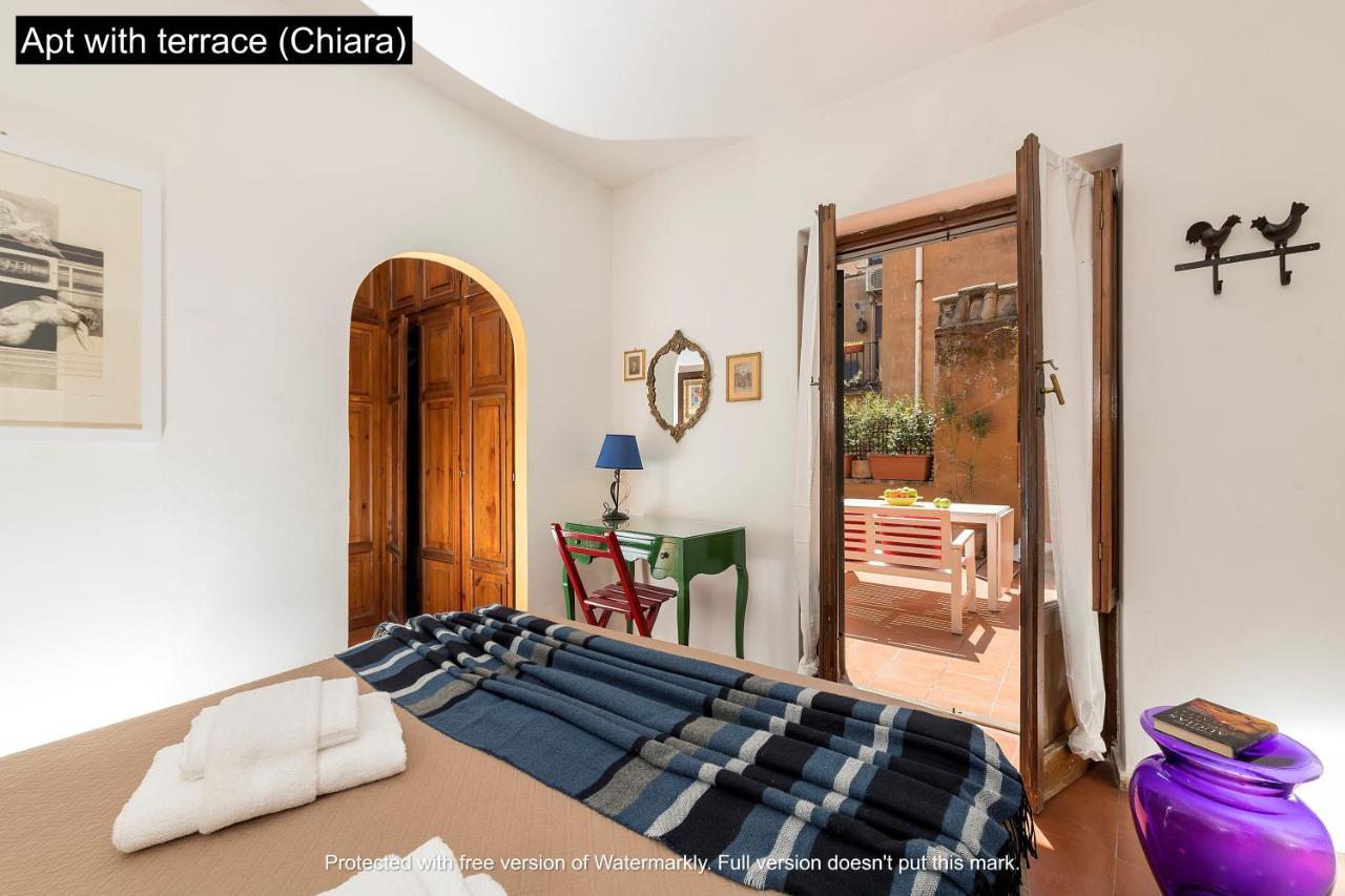 Arco In Pantheon Apartments Рим Екстер'єр фото