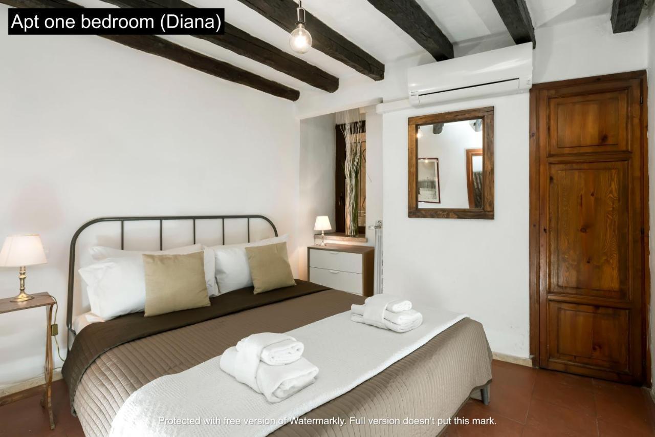 Arco In Pantheon Apartments Рим Екстер'єр фото