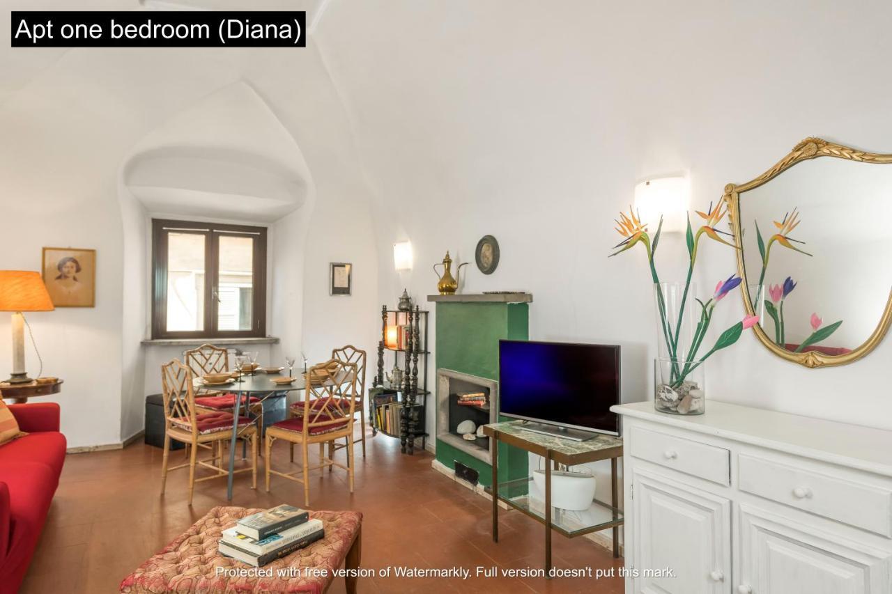 Arco In Pantheon Apartments Рим Екстер'єр фото