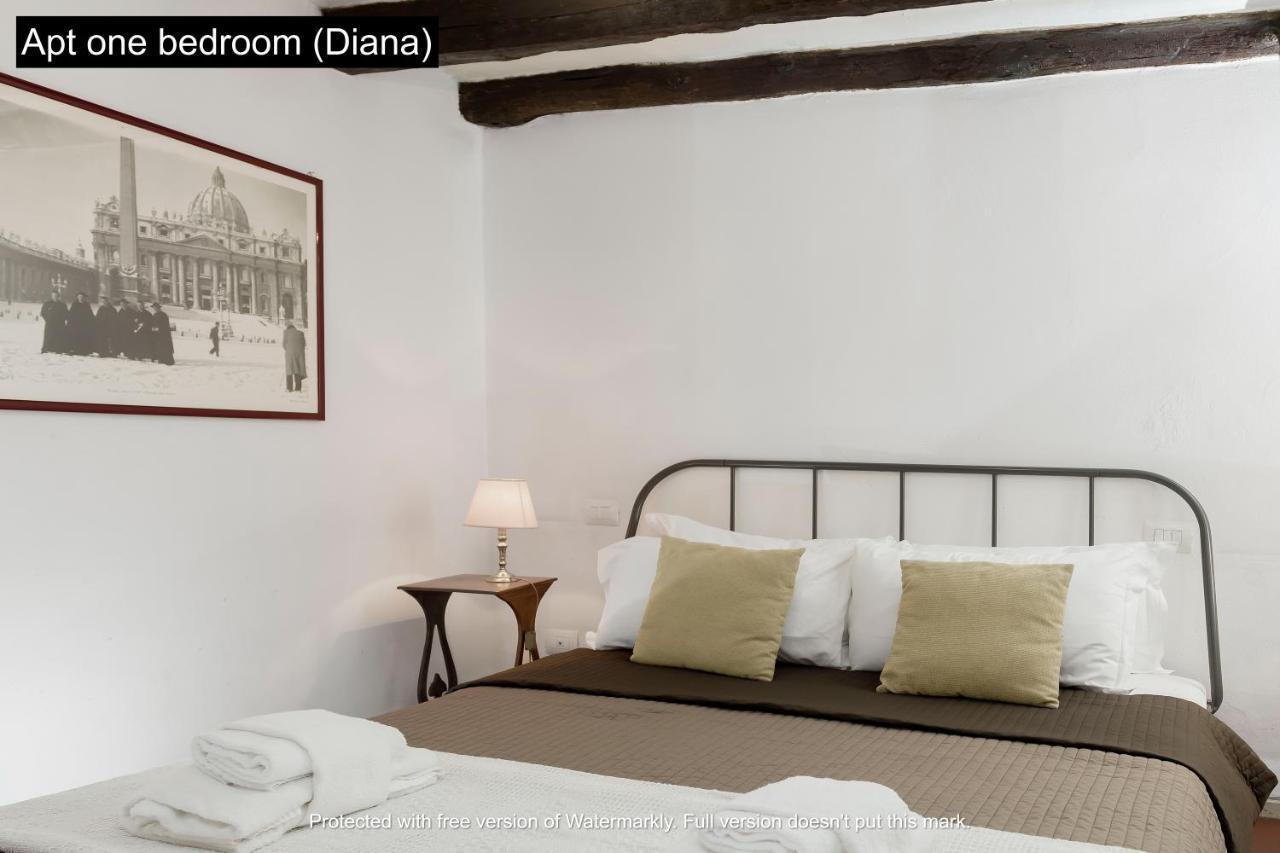 Arco In Pantheon Apartments Рим Екстер'єр фото