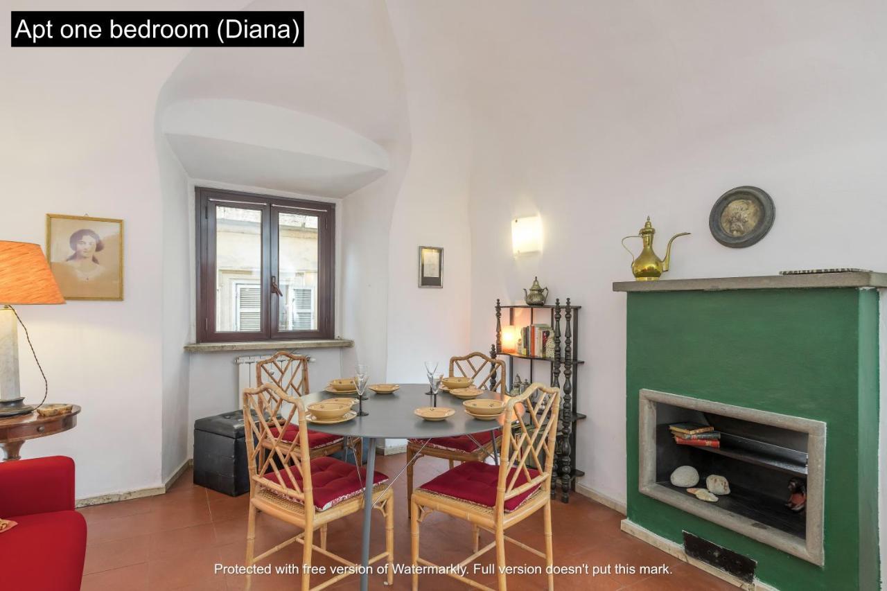 Arco In Pantheon Apartments Рим Екстер'єр фото