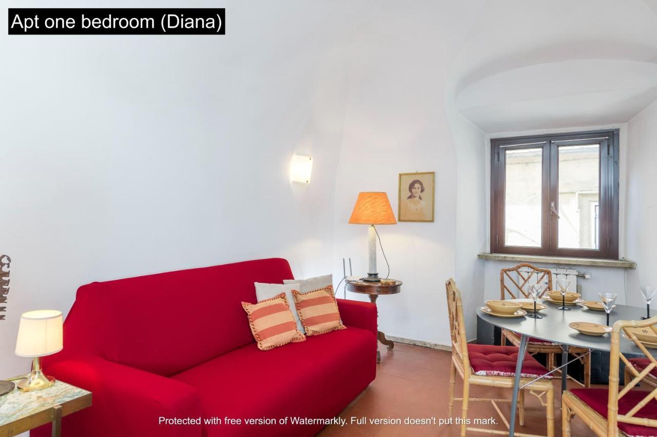 Arco In Pantheon Apartments Рим Екстер'єр фото