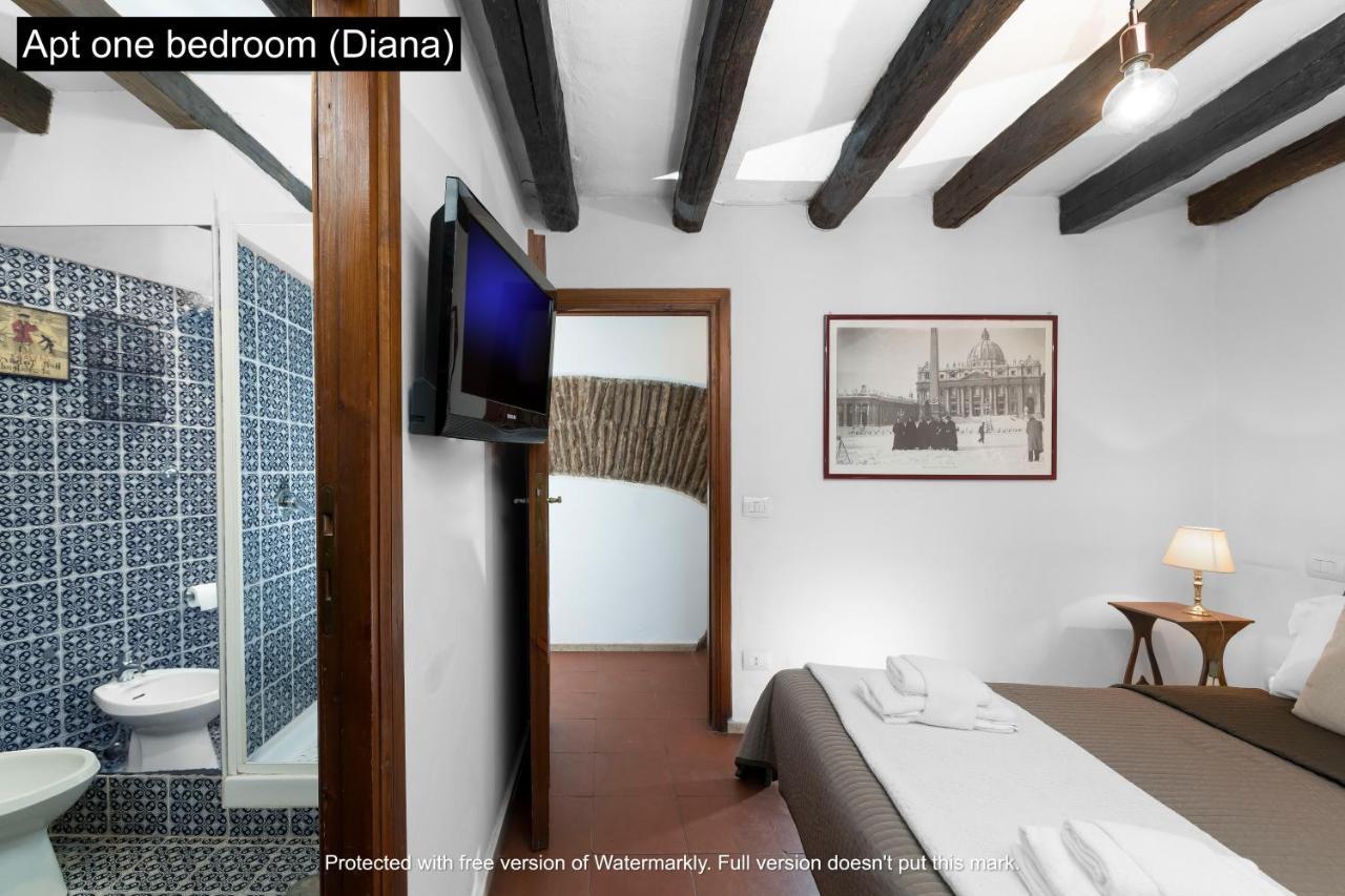 Arco In Pantheon Apartments Рим Екстер'єр фото