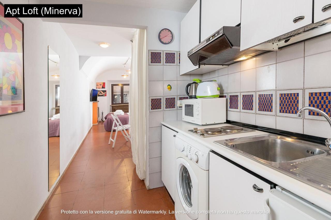 Arco In Pantheon Apartments Рим Екстер'єр фото