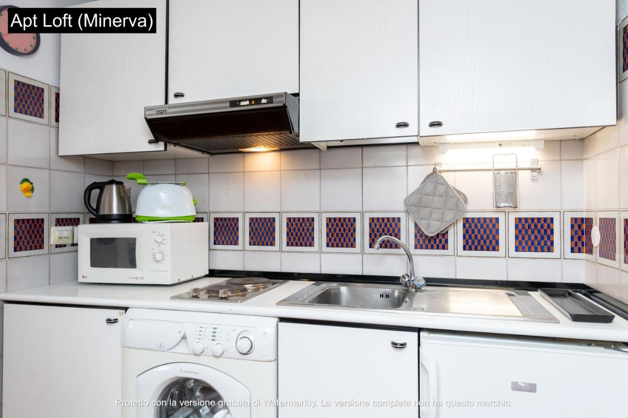 Arco In Pantheon Apartments Рим Екстер'єр фото