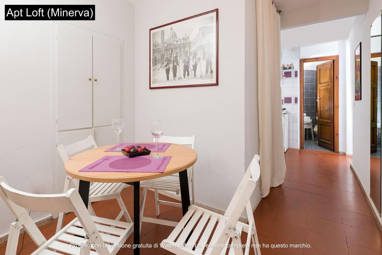 Arco In Pantheon Apartments Рим Екстер'єр фото