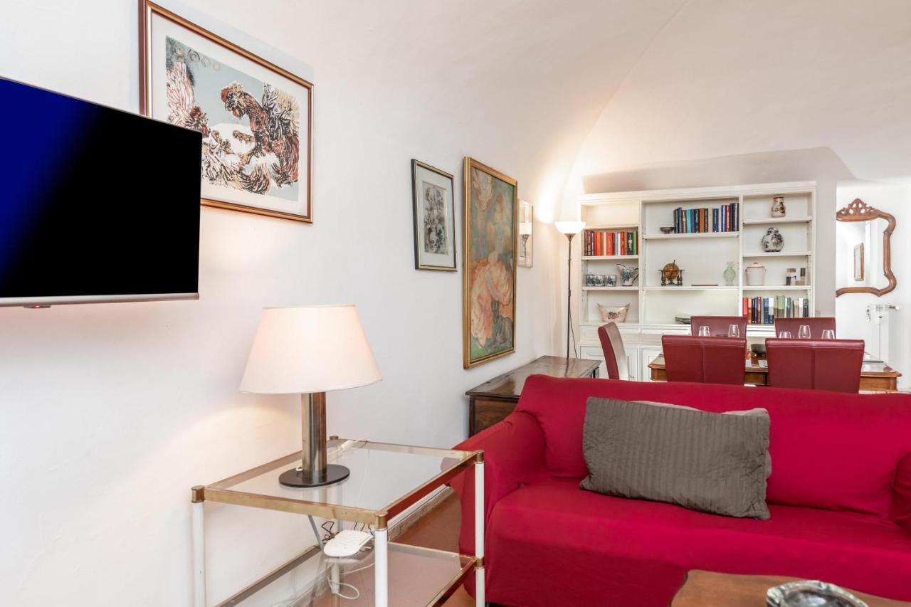 Arco In Pantheon Apartments Рим Екстер'єр фото