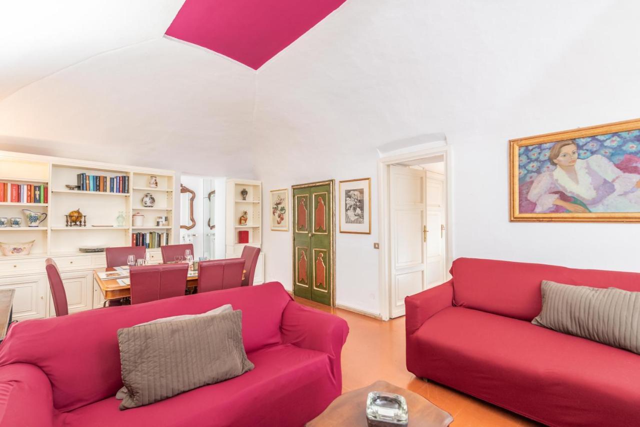 Arco In Pantheon Apartments Рим Екстер'єр фото