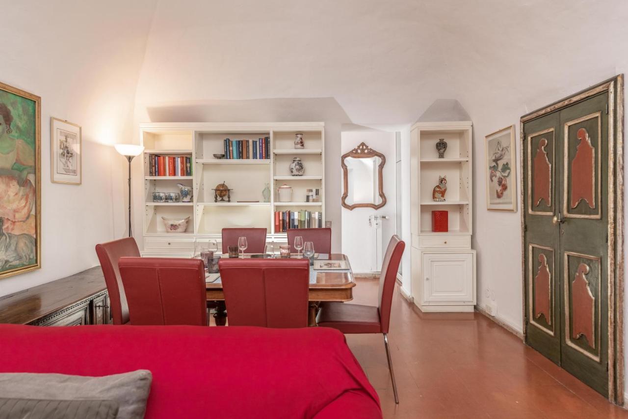 Arco In Pantheon Apartments Рим Екстер'єр фото