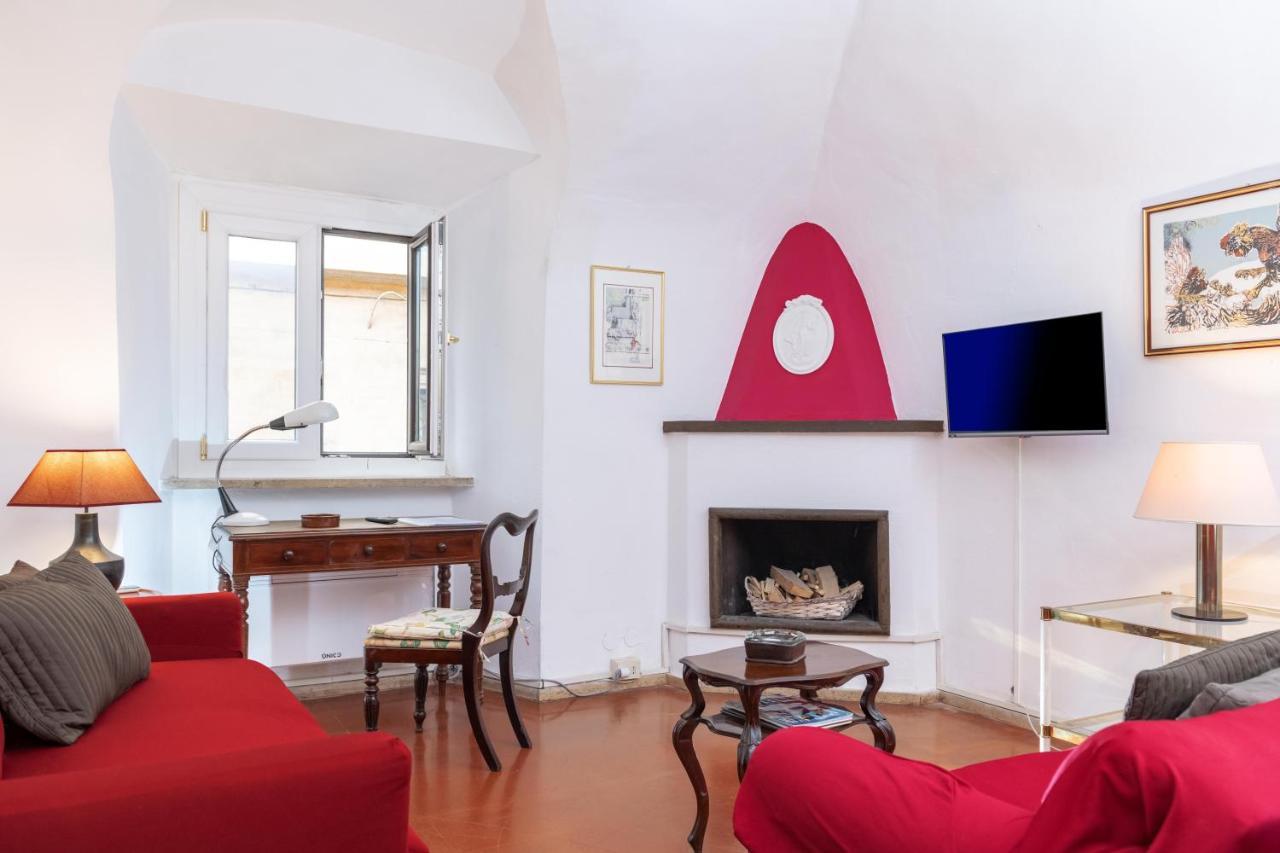 Arco In Pantheon Apartments Рим Екстер'єр фото